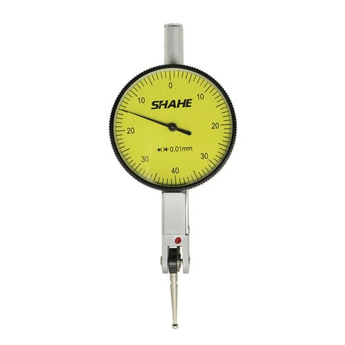 Zeiger-Anzeiger - SHAHE/5312-08/0-0.8mm 0.01mm ±0.013mm/Dial Test Indicator - Wenzhou Sanhe Measuring Instrument Co., Ltd - Einbau / Präzision / Hebel