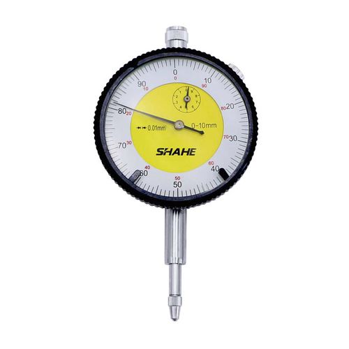 Analoger Anzeiger - SHAHE/5301-10/0-10mm 0.01mm ±0.02mm/Dial Indicator - Wenzhou Sanhe Measuring Instrument Co., Ltd - tragbar / montagefreundlich / mit Analogausgang