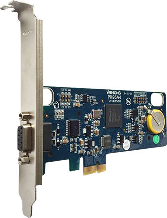 CNC-Steuerkarte / 5-Achs - PM series - WeiHong Electronic Technology CO.,LTDWeiHong Elect - 4-Achs / 3-Achs