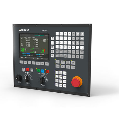 Digitalsteuerung für Werkzeugmaschine - NK2 series - WeiHong Electronic Technology CO.,LTDWeiHong Elect - für Schneidemaschine / für Fräsmaschinen / für Schleifmaschine