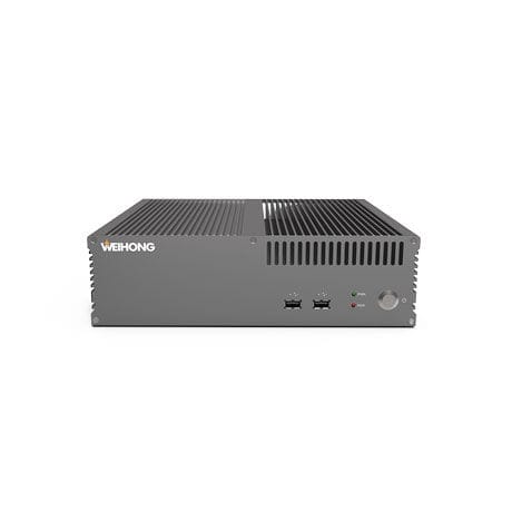 Box-PC - NC68A - WeiHong Electronic Technology CO.,LTDWeiHong Elect - Dual-Core / VGA / DVI