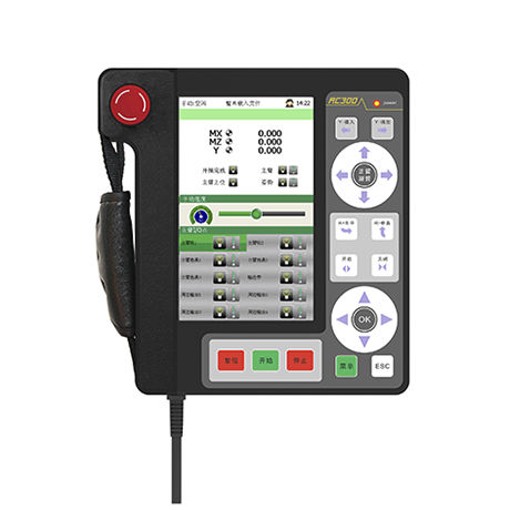 Digitalsteuerung für Roboter - RC300 - WeiHong Electronic Technology CO.,LTDWeiHong Elect - 3-Achs / 4-Achs / 5-Achs