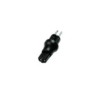 Datensteckverbinder - Texas  - FRIWO Gerätebau GmbH - koaxial / Jack / gerade Ausführung
