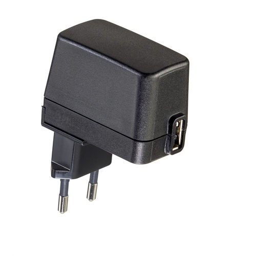Steckernetzteil - FOX6- XM-USB 2nd Gen - FRIWO Gerätebau GmbH - AC/DC / Einfachausgang / mit USB-Ausgang