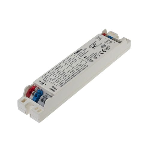 Dimmbarer LED-Treiber - DIMMbox - FRIWO Gerätebau GmbH - geschlossen / PWM / Konstantspannung