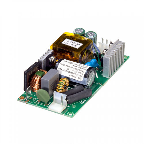 Stromversorgung / open frame - OF65 - FRIWO Gerätebau GmbH - AC/DC / mit Kurzschluss-Schutz / für medizinische Anwendungen