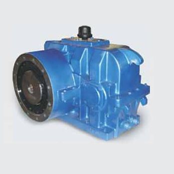 Kegelradgetriebe - SBH - BENZLERS - schrägverzahnt / koaxial / für Einwellen-Extruder