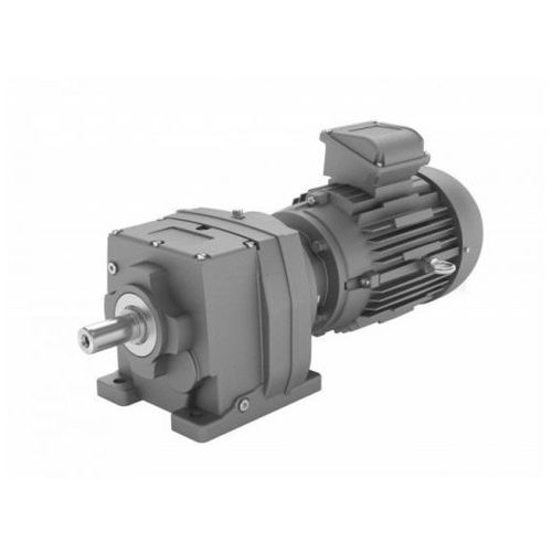 Einphasiger Getriebemotor - M  - BENZLERS - Stirnrad / schrägverzahnt / Kegelrad