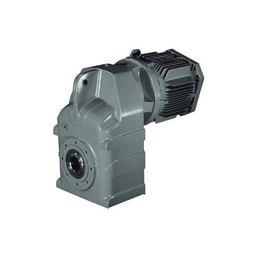 AC-Getriebemotor - F  - BENZLERS - Stirnrad / schrägverzahnt / rechtwinklig