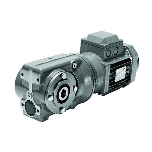 Einphasiger Getriebemotor - C  - BENZLERS - Schnecken / schrägverzahnt / Kegelrad