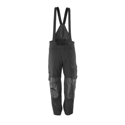Arbeitslatzhose - 17090-222-09 - Mascot International A/S - wasserdicht / Kälteschutz / Polyester