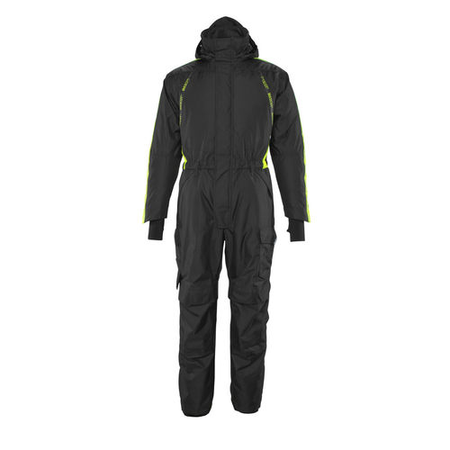 Wasserdichter Overall - 17019-231-0917 - Mascot International A/S - Polyester / unisex / mit Kapuze