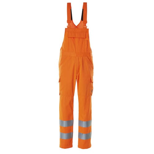Arbeitslatzhose - 18869-860-14 - Mascot International A/S - Warnschutz / Baumwolle / Polyester