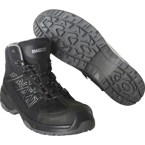 Sicherheitsstiefel für industrielle Nutzung - F0129-947-09 - Mascot International A/S - rutschfest / ölbeständig / Zur elektrostatischen Entladung
