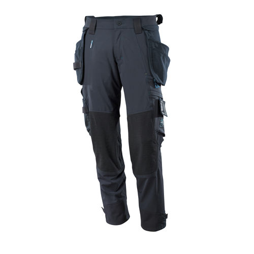 Arbeitshose - 17031-311-series - Mascot International A/S - wasserdicht / Warnschutz / Kevlar®