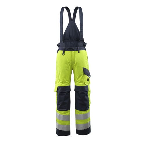 Arbeitslatzhose - 13892-217-17010 - Mascot International A/S - Warnschutz / chemikalienbeständig / wasserdicht