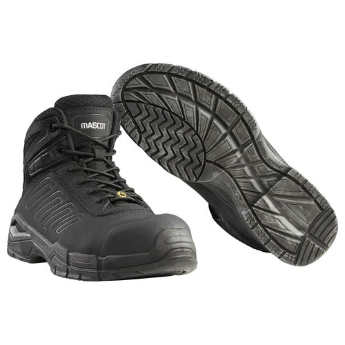 Sicherheitsstiefel für industrielle Nutzung - F0114-937-series - Mascot International A/S - rutschfest / wasserdicht / chemikalienbeständig