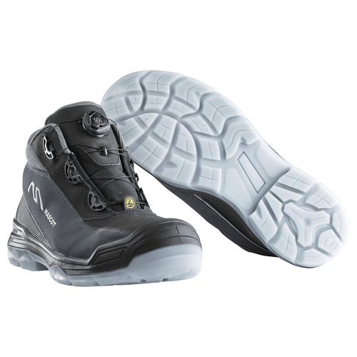 Sicherheitsstiefel für industrielle Nutzung - F0118-906-09888 - Mascot International A/S - rutschfest / chemikalienbeständig / Zur elektrostatischen Entladung