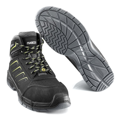 Sicherheitsstiefel für industrielle Nutzung - F0109-937-09 - Mascot International A/S - rutschfest / Zur elektrostatischen Entladung / Verbundwerkstoff