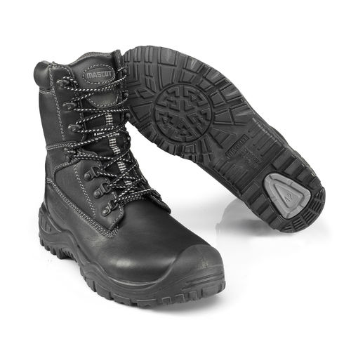 Sicherheitsstiefel für industrielle Nutzung - F0084-902-09 - Mascot International A/S - rutschfest / wasserdicht / chemikalienbeständig
