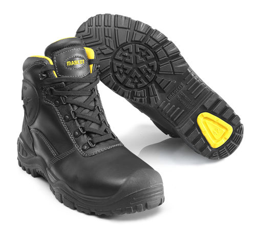 Sicherheitsstiefel für industrielle Nutzung - F0165-902-0907 - Mascot International A/S - rutschfest / wasserdicht / chemikalienbeständig