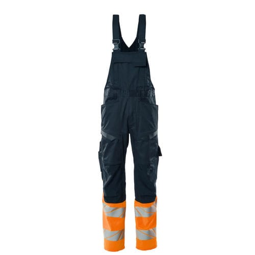 Arbeitslatzhose - 19669-236 series - Mascot International A/S - Warnschutz / Baumwolle / Polyester