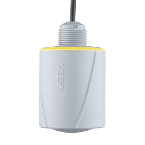 Radar-Füllstandsensor - VEGAPULS C 23 - VEGA TECHNIQUE - für Wasser / für Schüttgüter / Modbus