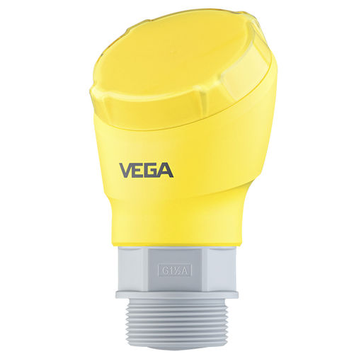 Radar-Füllstandsensor - VEGAPULS 11 - VEGA TECHNIQUE - für Wasser / für Schüttgüter / 4-20 mA