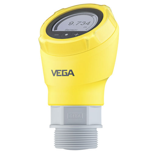 Radar-Füllstandsensor - VEGAPULS 31 - VEGA TECHNIQUE - für Flüssigkeiten / für Feststoffe / HART