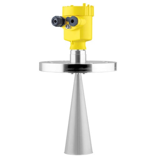 Radar-Füllstandsensor - VEGAPULS 62 - VEGA TECHNIQUE - für Flüssigkeiten / Modbus / HART