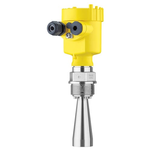 Radar-Füllstandsensor - VEGAPULS 68 - VEGA TECHNIQUE - für Schüttgüter / Modbus / HART