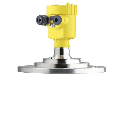 Radar-Füllstandsensor - VEGAPULS 69 - VEGA TECHNIQUE - für Schüttgüter / Modbus / HART