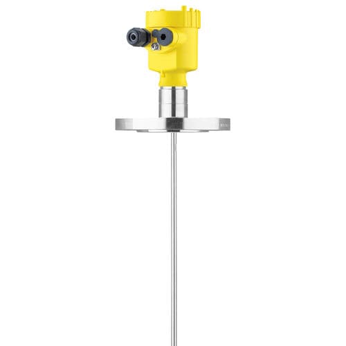 Füllstandsensor mit TDR-geführtem Radar - VEGAFLEX 81 - VEGA TECHNIQUE - für Flüssigkeiten / Modbus / HART