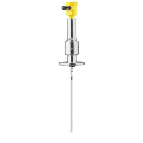 Füllstandsensor mit TDR-geführtem Radar - VEGAFLEX 86 - VEGA TECHNIQUE - für Flüssigkeiten / Modbus / HART