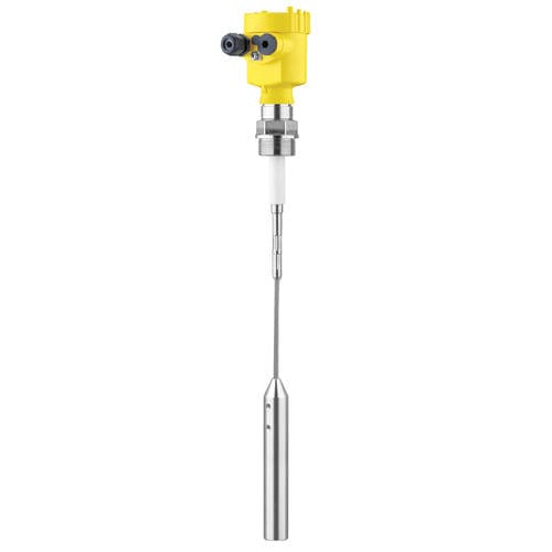 Kapazitiver Füllstandsensor - VEGACAL 65 - VEGA TECHNIQUE - für Flüssigkeiten / für Schüttgüter / HART