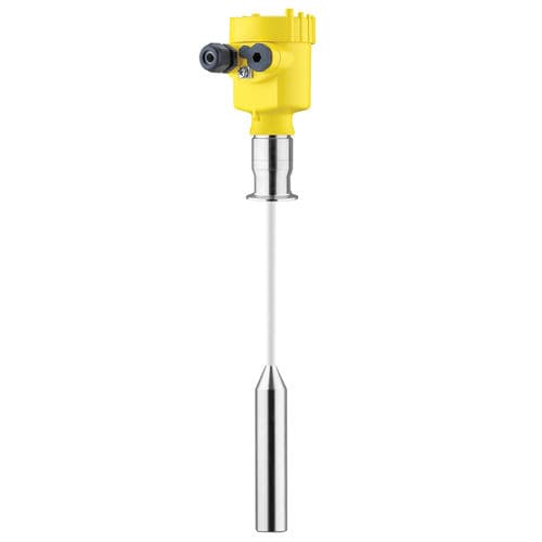 Kapazitiver Füllstandsensor - VEGACAL 66 - VEGA TECHNIQUE - für Flüssigkeiten / für Schüttgüter / HART
