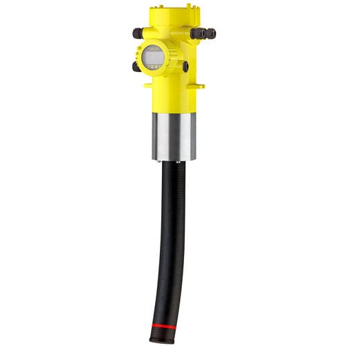 Radiometrischer Füllstandsensor - FIBERTRAC 32 - VEGA TECHNIQUE - für Flüssigkeiten / für Schüttgüter / HART
