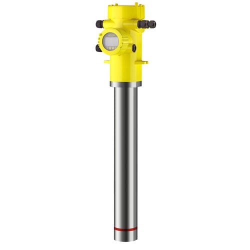 Radiometrischer Füllstandsensor - SOLITRAC 31 - VEGA TECHNIQUE - für Schüttgüter / HART / PROFIBUS