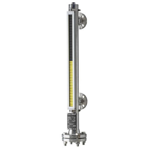 Niveauanzeiger für Flüssigkeiten - VEGAMAG 81 - VEGA TECHNIQUE - Bypass / Magnet / Schwimmer