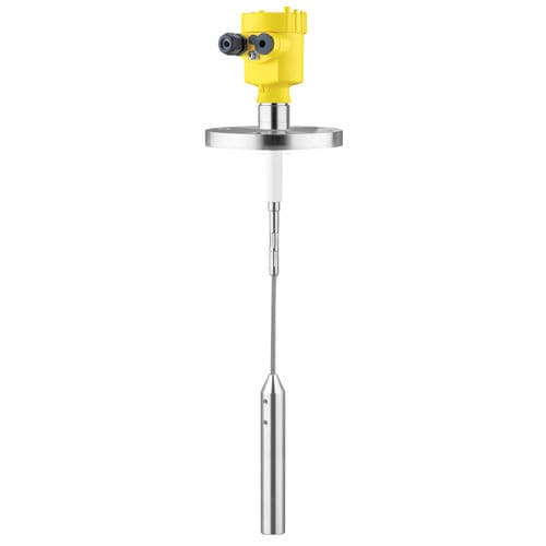 Kapazitiver Niveauschalter - VEGACAP 65 - VEGA TECHNIQUE - für Flüssigkeiten / für Schüttgut / für Tanks