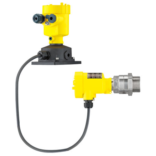 Mikrowellen-Niveauschalter - VEGAMIP R62 - VEGA TECHNIQUE - für Flüssigkeiten / für Schüttgut / für Silo