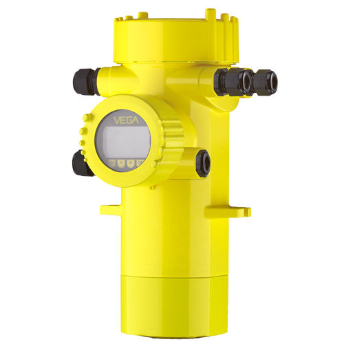 Radiometrischer Füllstandsensor - MINITRAC 31 - VEGA TECHNIQUE - für Flüssigkeiten / für Schüttgüter / HART
