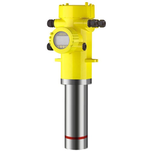 Radiometrischer Füllstandsensor - POINTRAC 31 - VEGA TECHNIQUE - für Flüssigkeiten / für Schüttgüter / HART