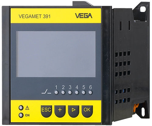 Digitaler Signalaufbereiter - VEGAMET 391 - VEGA TECHNIQUE - 4-20 mA / zur Füllstandsmessung
