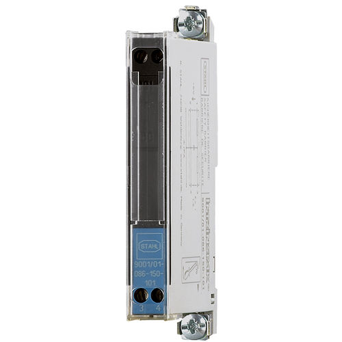 Eigensichere Elektrische Sicherheitsbarriere - 9001 - VEGA TECHNIQUE - IP20 / für Kraftübertragungen