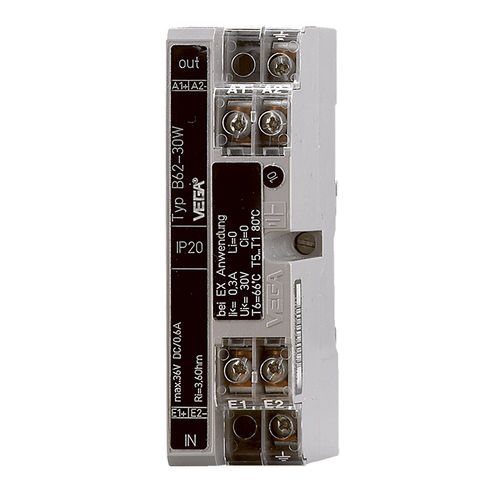 Überspannungsschutz - B 62-30 W - VEGA TECHNIQUE