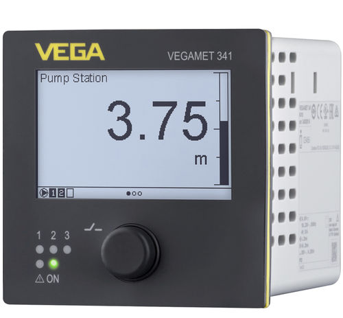 Signalaufbereiter / 4-20 mA - VEGAMET 341 - VEGA TECHNIQUE - ultrarobust / zur Füllstandsmessung