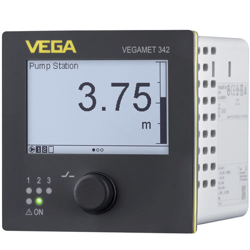 Signalaufbereiter / 4-20 mA - VEGAMET 342 - VEGA TECHNIQUE - ultrarobust / zur Füllstandsmessung