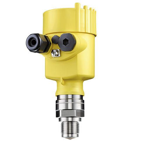Radar-Füllstandsensor - VEGAPULS 6X® - VEGA TECHNIQUE - Flüssigkeit / für Schüttgüter / Bluetooth