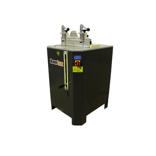 Gehrungssäge - 2MAC4 series - Baertec - Kreis / für Aluminium / für PVC